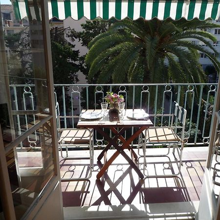 Centre, Deux Pieces, Calme, Terrasse Plein Sud Apartment Nice Ngoại thất bức ảnh