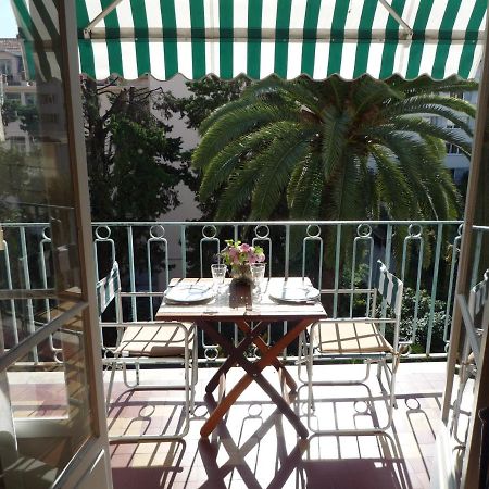Centre, Deux Pieces, Calme, Terrasse Plein Sud Apartment Nice Ngoại thất bức ảnh