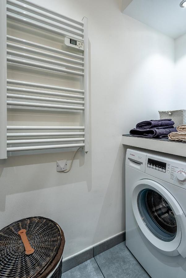 Centre, Deux Pieces, Calme, Terrasse Plein Sud Apartment Nice Ngoại thất bức ảnh