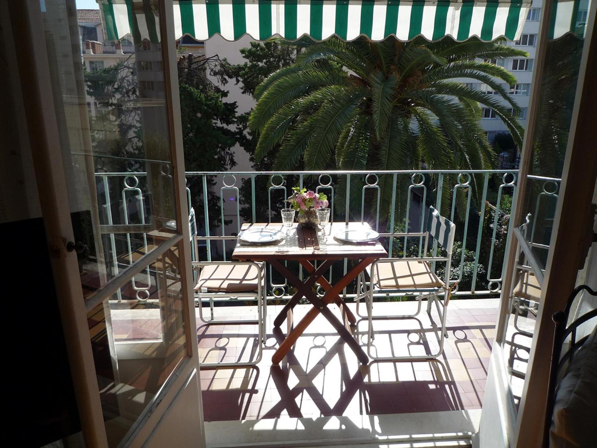 Centre, Deux Pieces, Calme, Terrasse Plein Sud Apartment Nice Ngoại thất bức ảnh