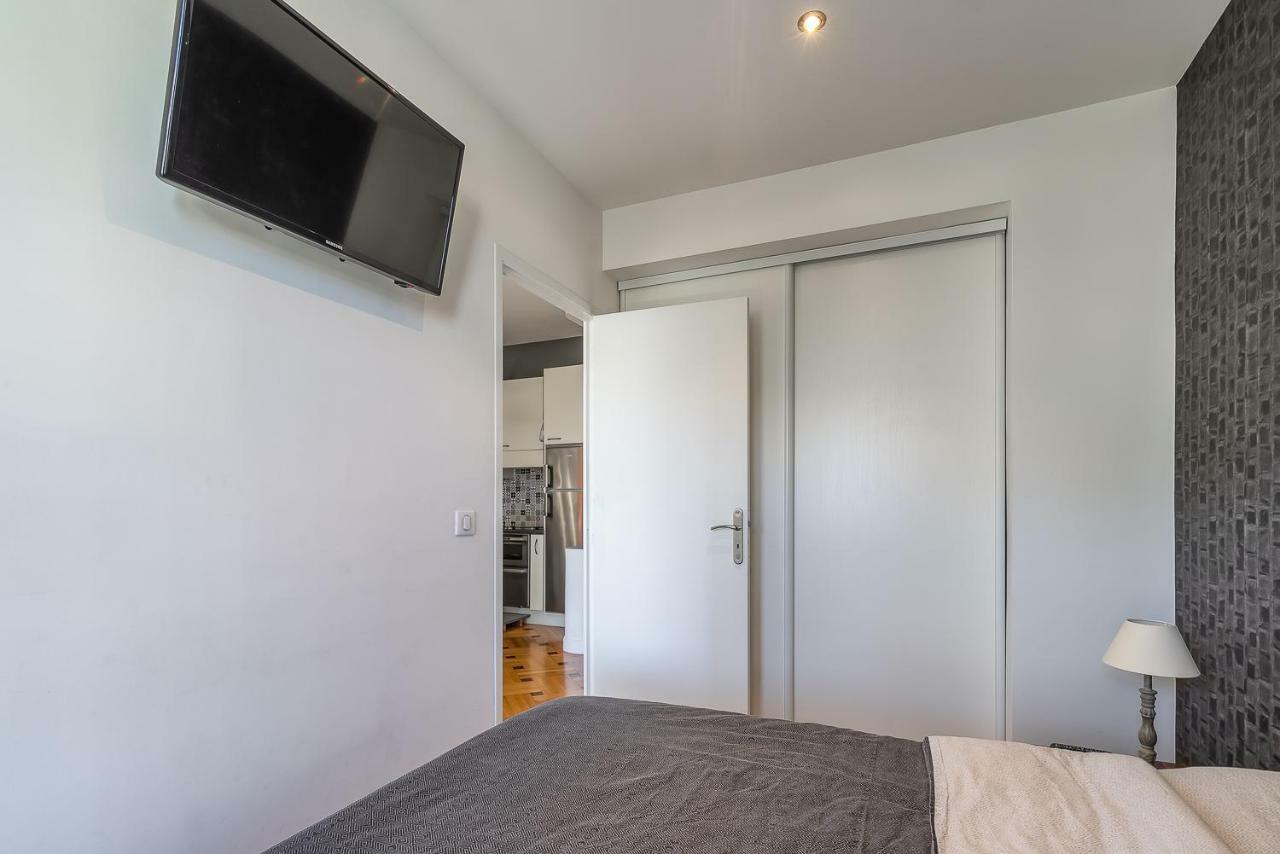 Centre, Deux Pieces, Calme, Terrasse Plein Sud Apartment Nice Ngoại thất bức ảnh