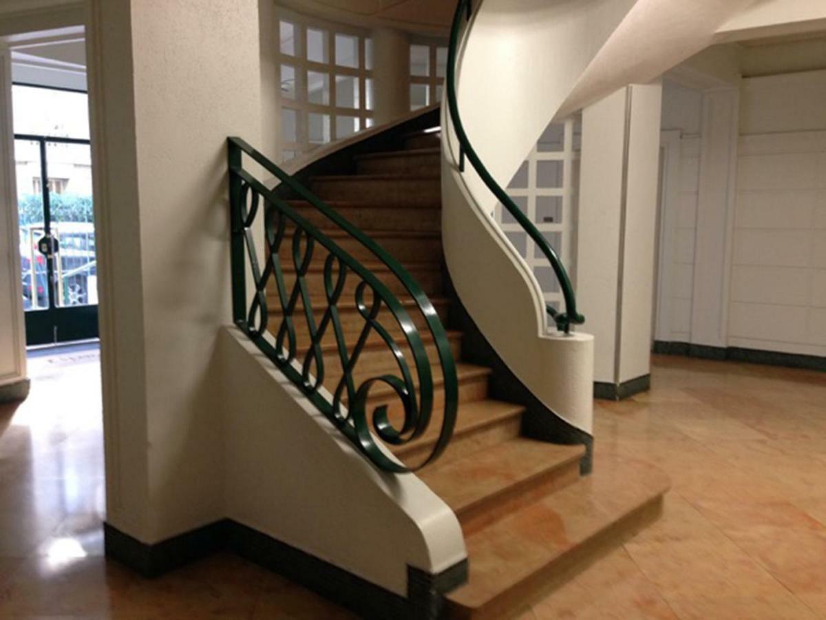 Centre, Deux Pieces, Calme, Terrasse Plein Sud Apartment Nice Ngoại thất bức ảnh