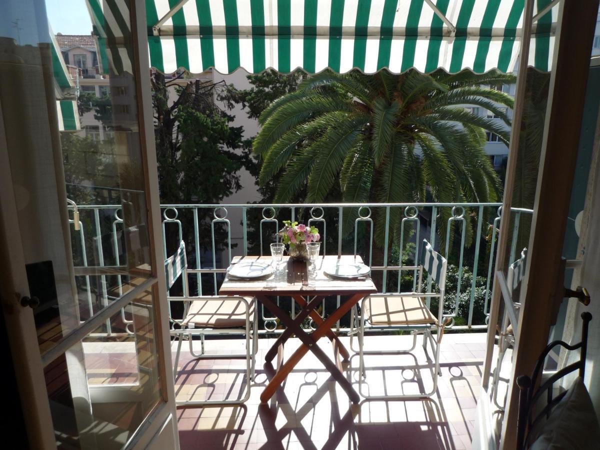 Centre, Deux Pieces, Calme, Terrasse Plein Sud Apartment Nice Ngoại thất bức ảnh